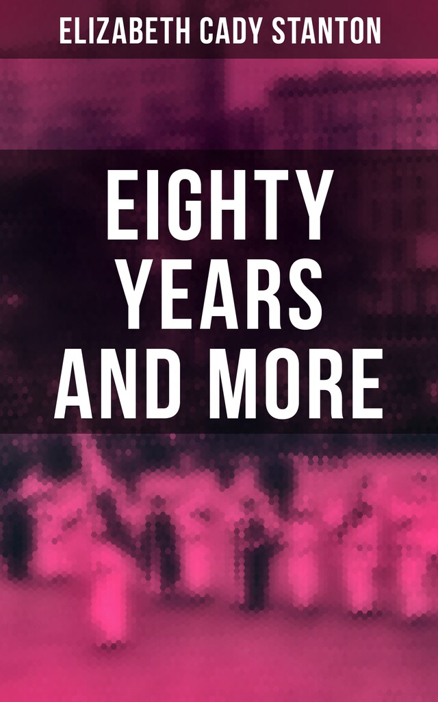 Copertina del libro per Eighty Years and More