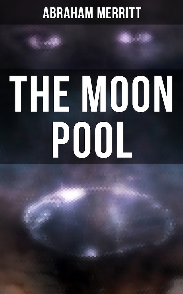 Book cover for THE MOON POOL