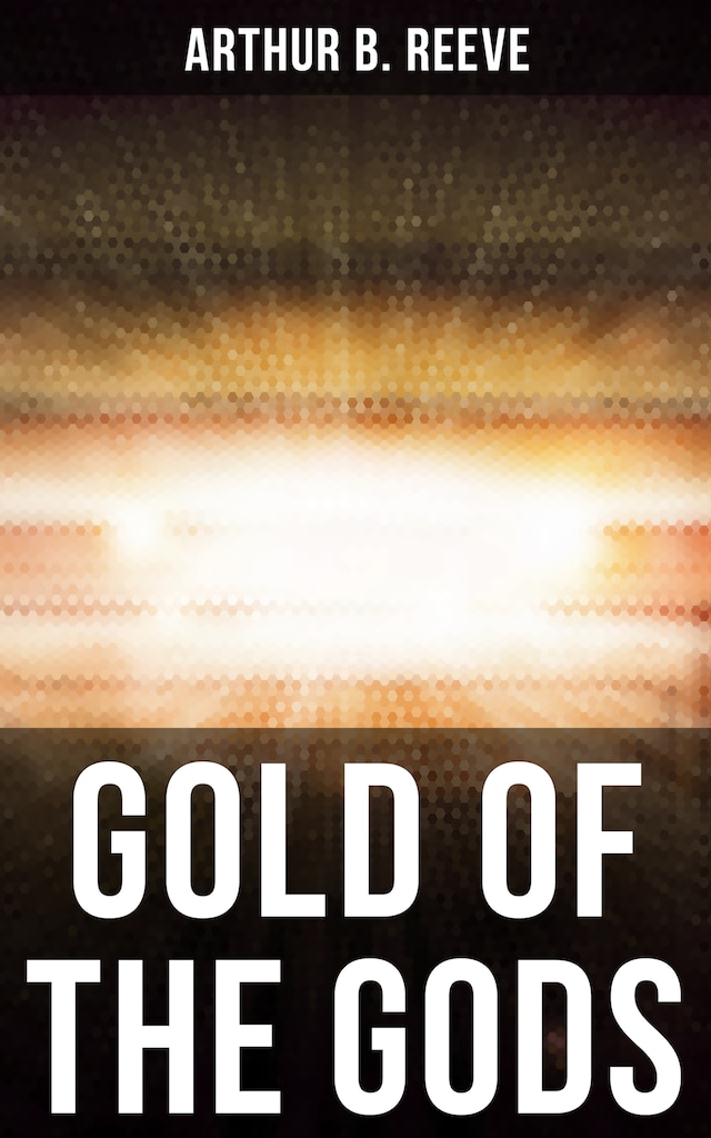 Okładka książki dla GOLD OF THE GODS