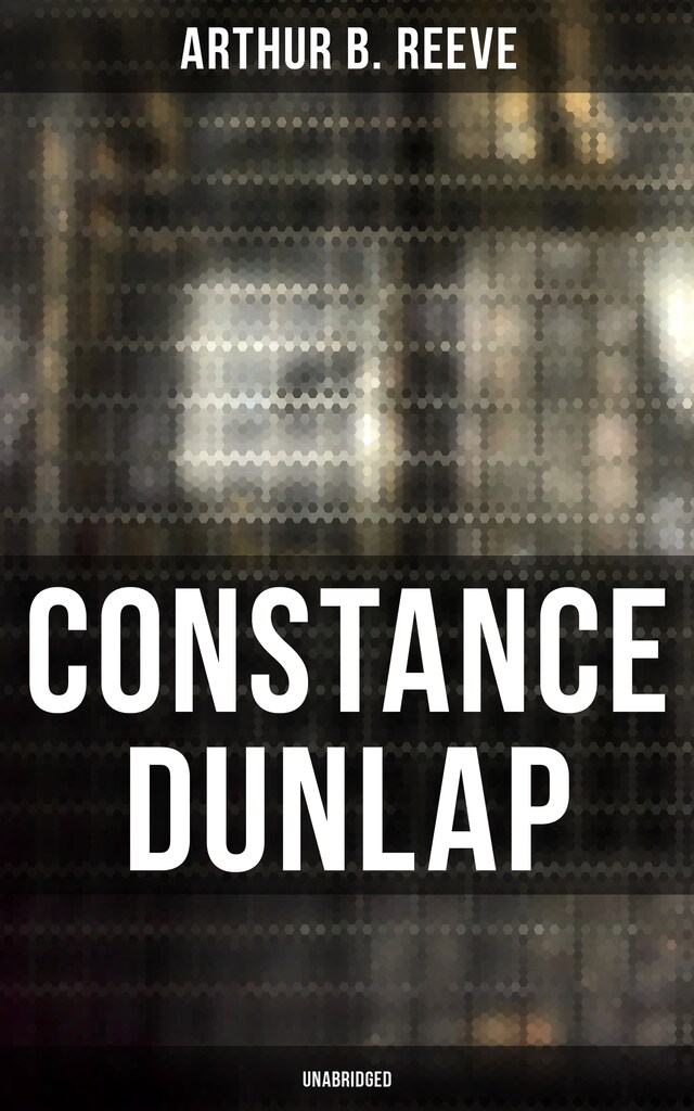 Book cover for CONSTANCE DUNLAP (Unabridged)