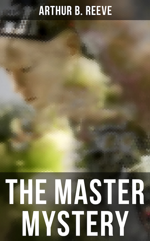 Book cover for THE MASTER MYSTERY