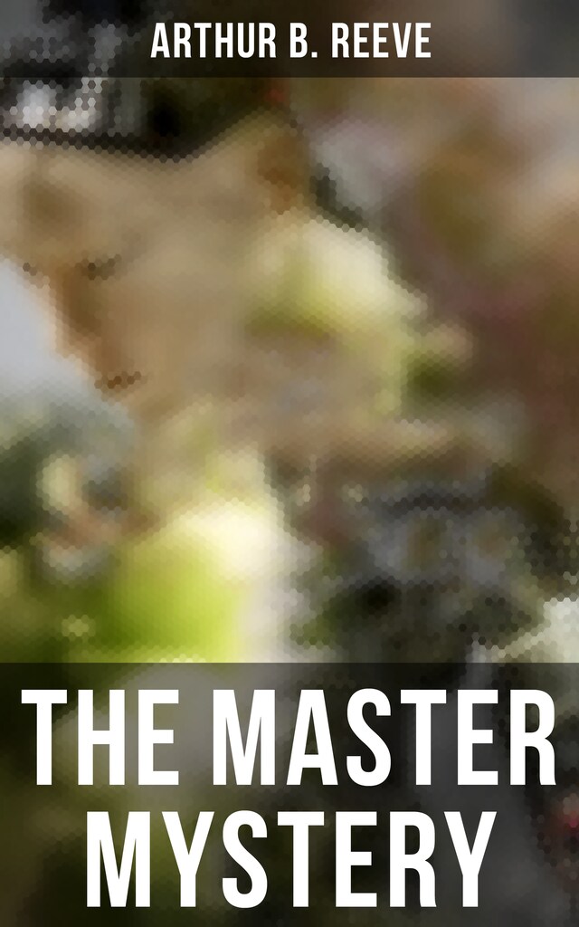 Portada de libro para THE MASTER MYSTERY