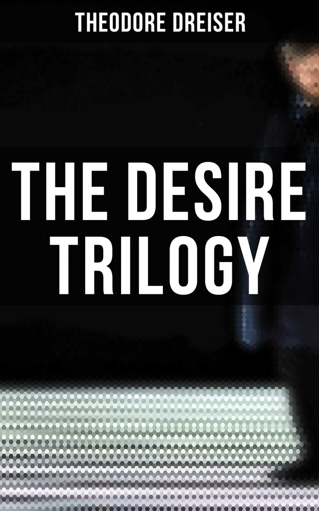 Buchcover für The Desire Trilogy
