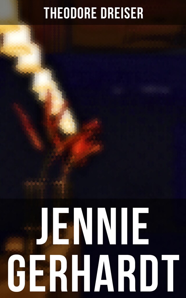 Book cover for JENNIE GERHARDT