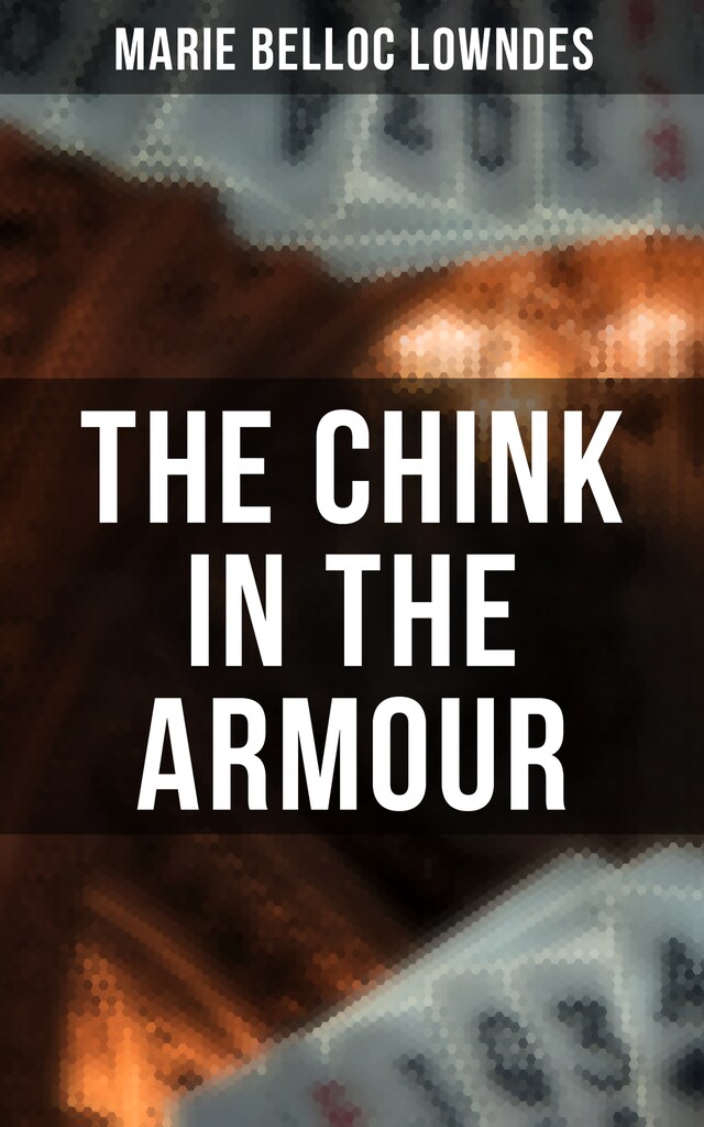 Boekomslag van THE CHINK IN THE ARMOUR