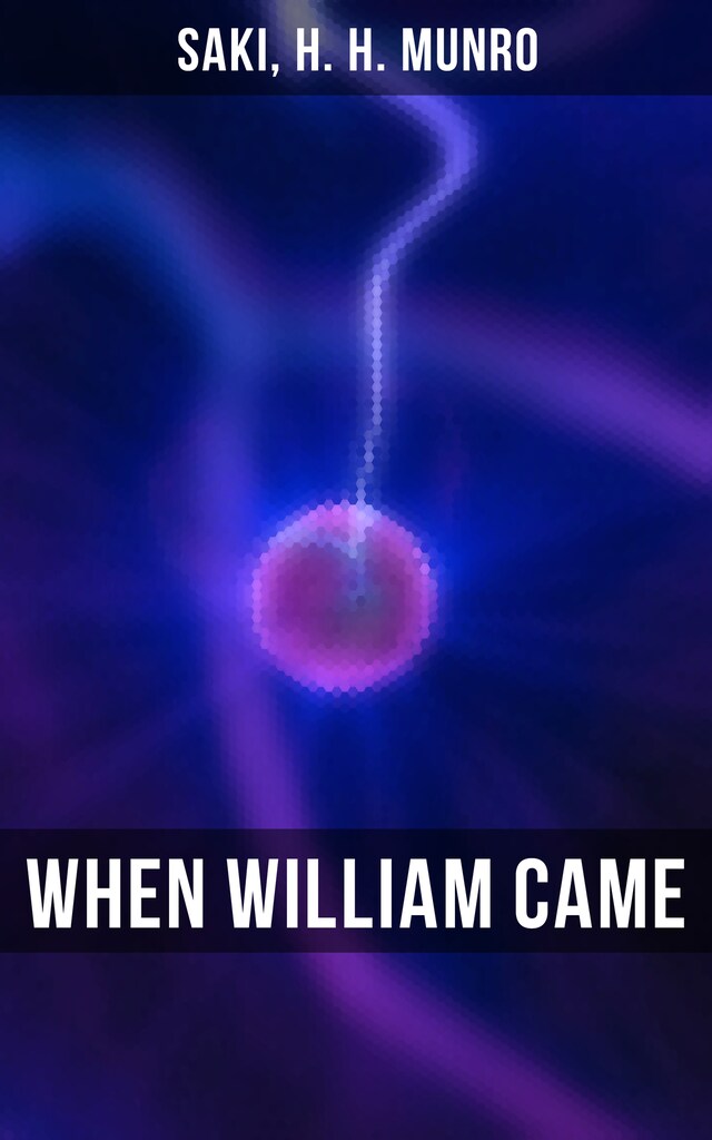 Book cover for WHEN WILLIAM CAME