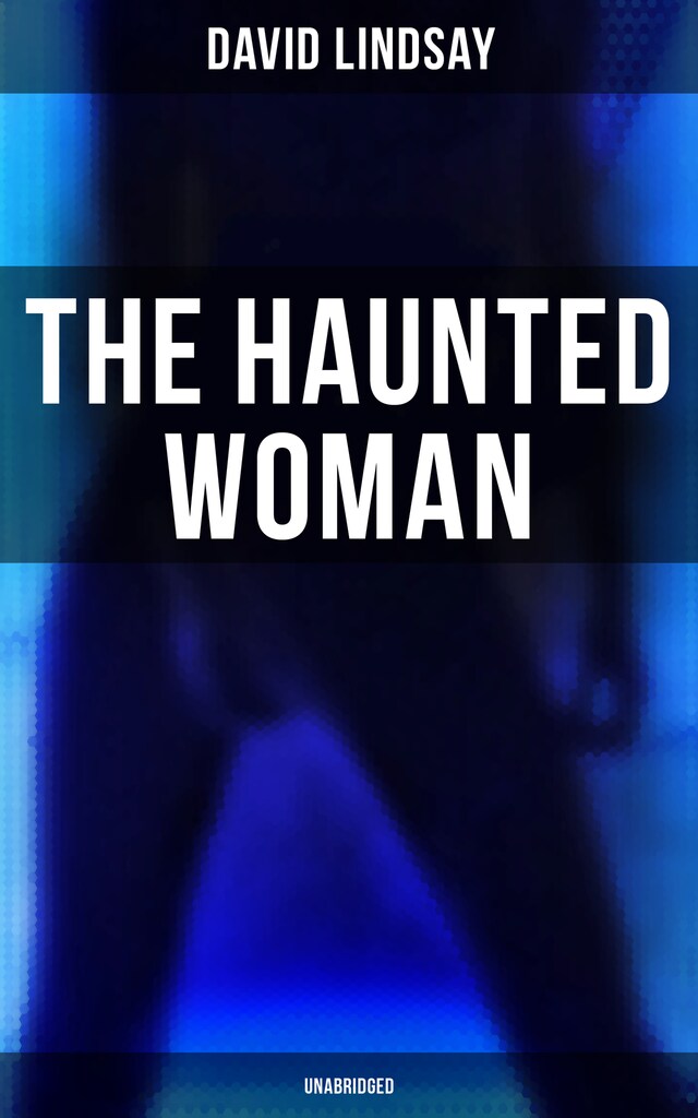 Book cover for THE HAUNTED WOMAN (Unabridged)