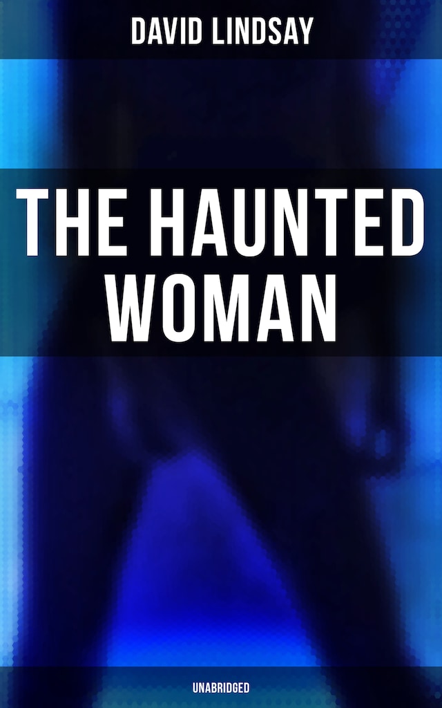 Kirjankansi teokselle THE HAUNTED WOMAN (Unabridged)