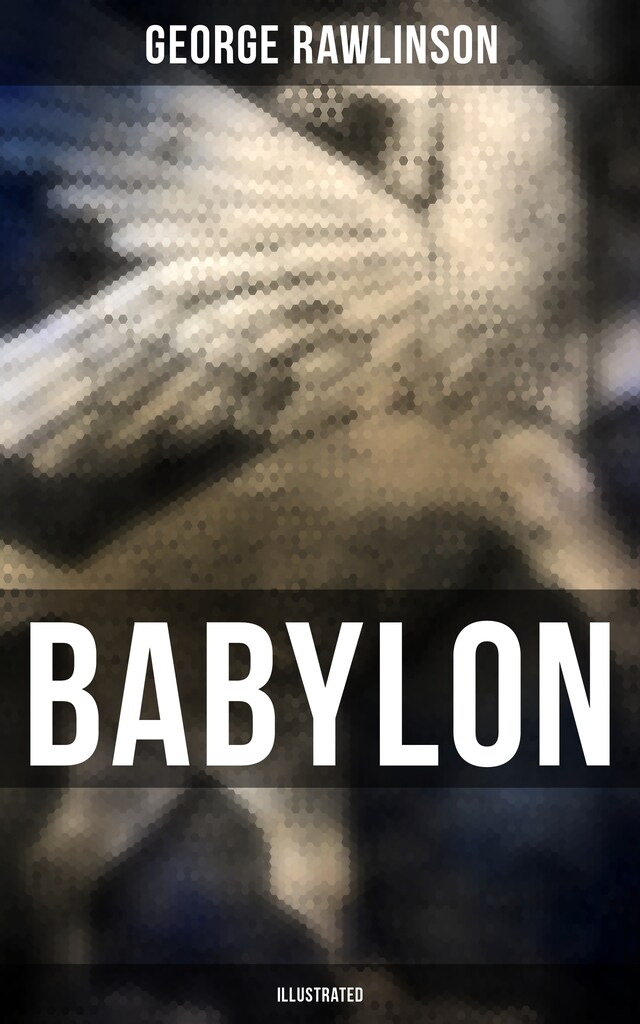 Book cover for BABYLON (Illustrated)