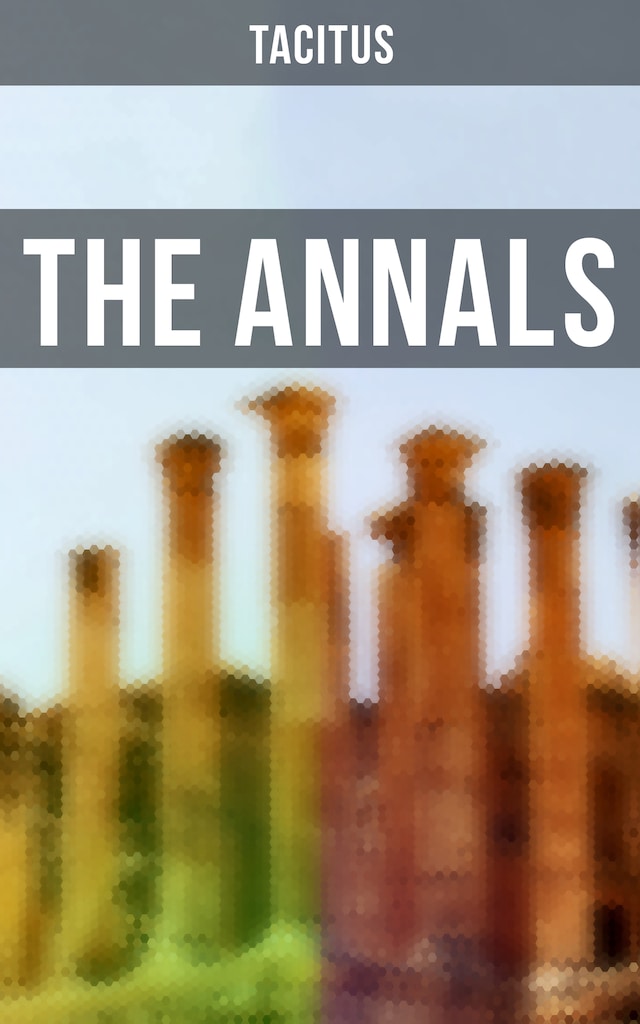 Copertina del libro per THE ANNALS