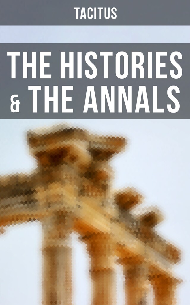 Book cover for The Histories & The Annals