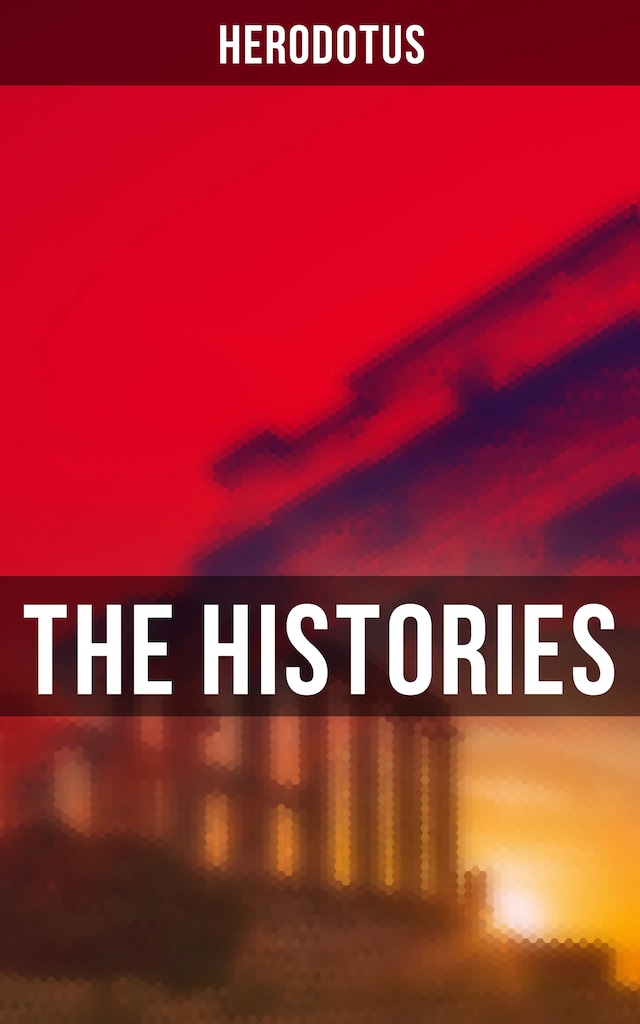 Book cover for THE HISTORIES