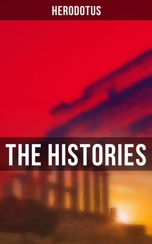 Portada de libro para THE HISTORIES