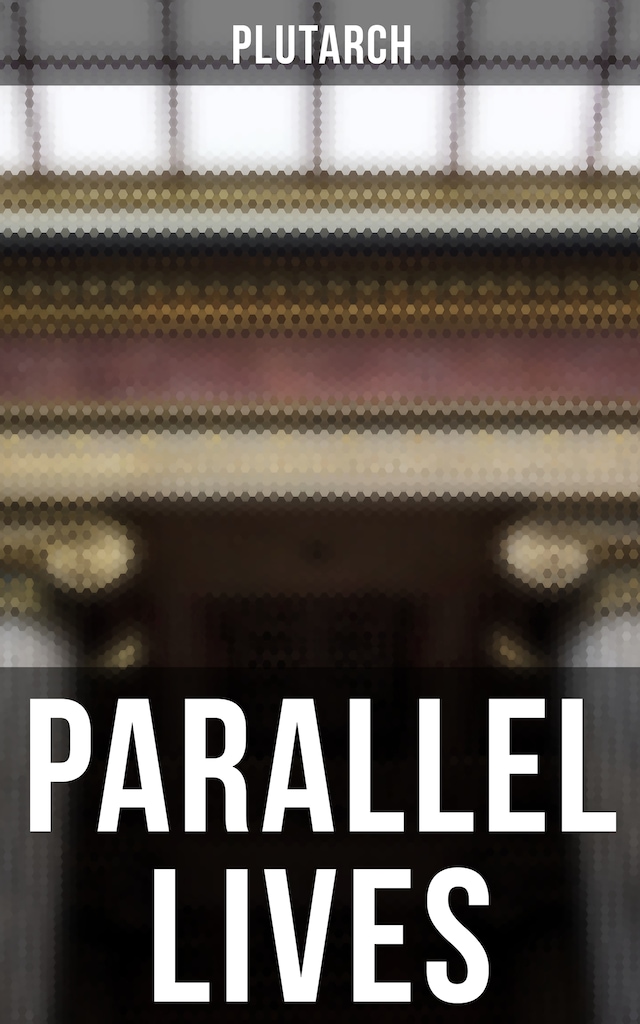 Copertina del libro per Parallel Lives