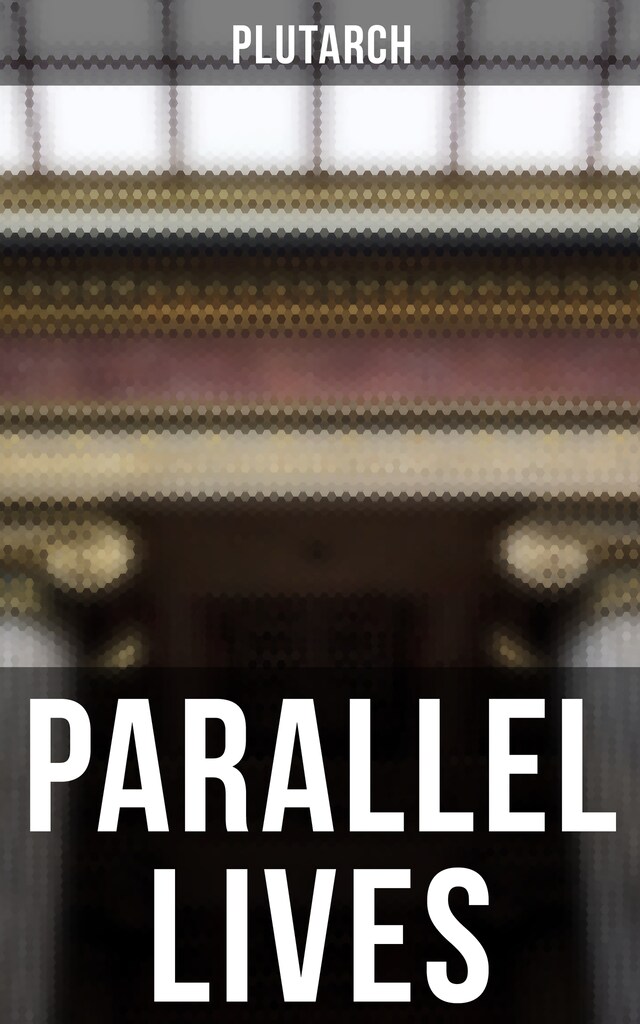 Book cover for Parallel Lives