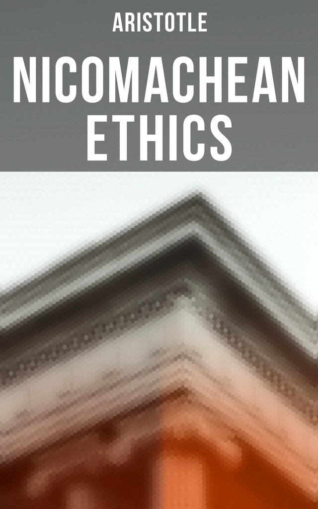 Portada de libro para Aristotle: Nicomachean Ethics