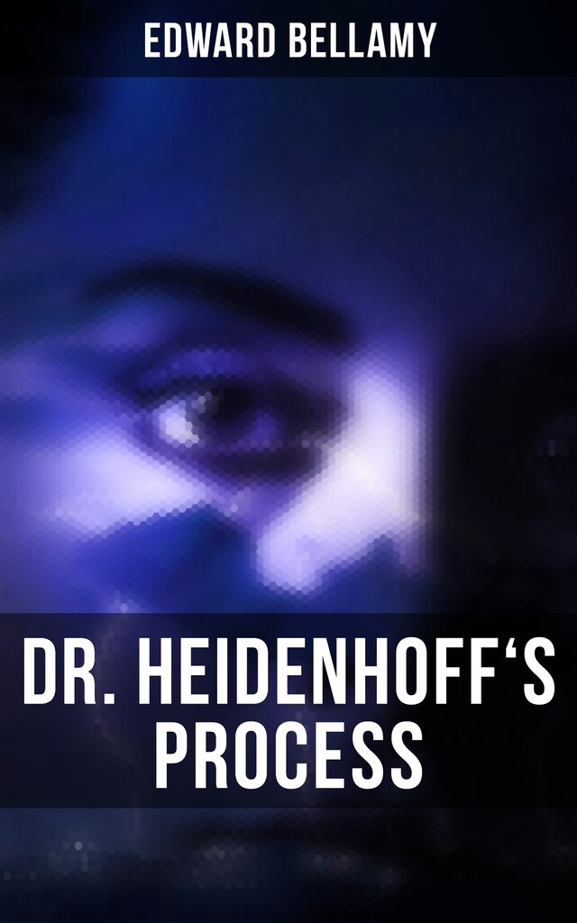 Book cover for DR. HEIDENHOFF'S PROCESS