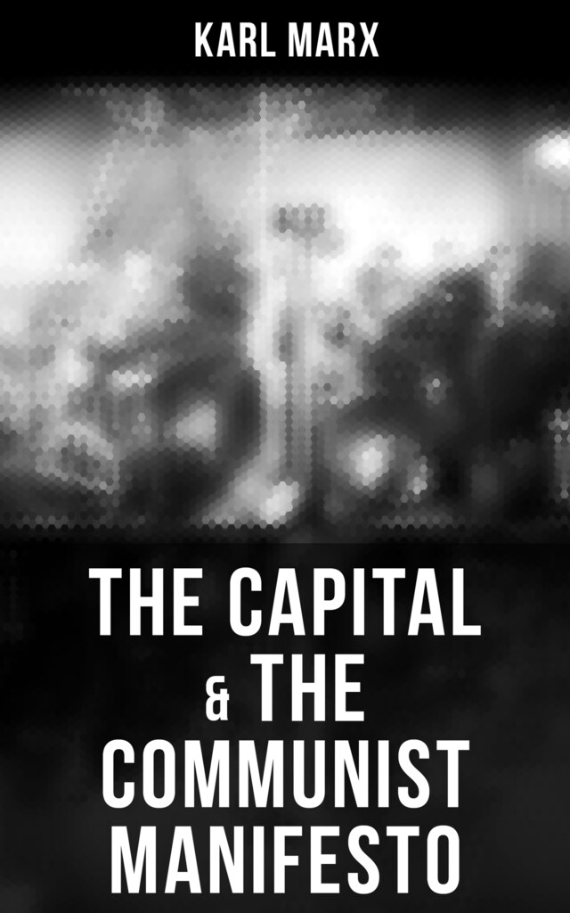 Buchcover für The Capital & The Communist Manifesto