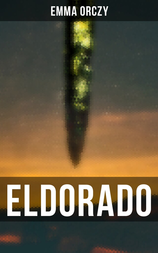 Kirjankansi teokselle ELDORADO