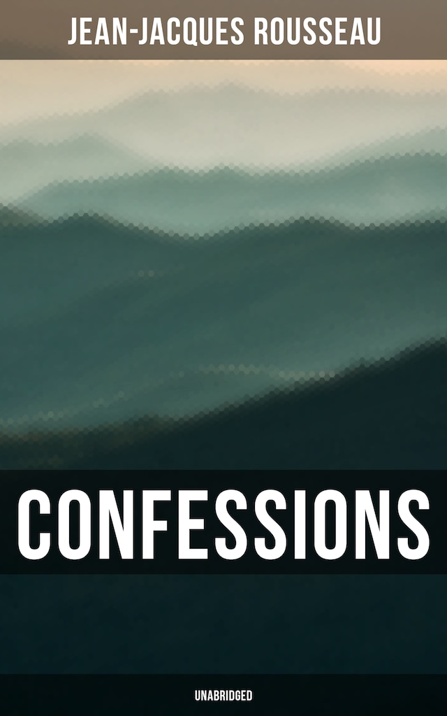 Buchcover für Confessions (Unabridged)