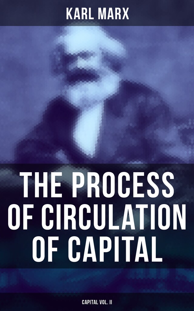 Book cover for The Process of Circulation of Capital (Capital Vol. II)