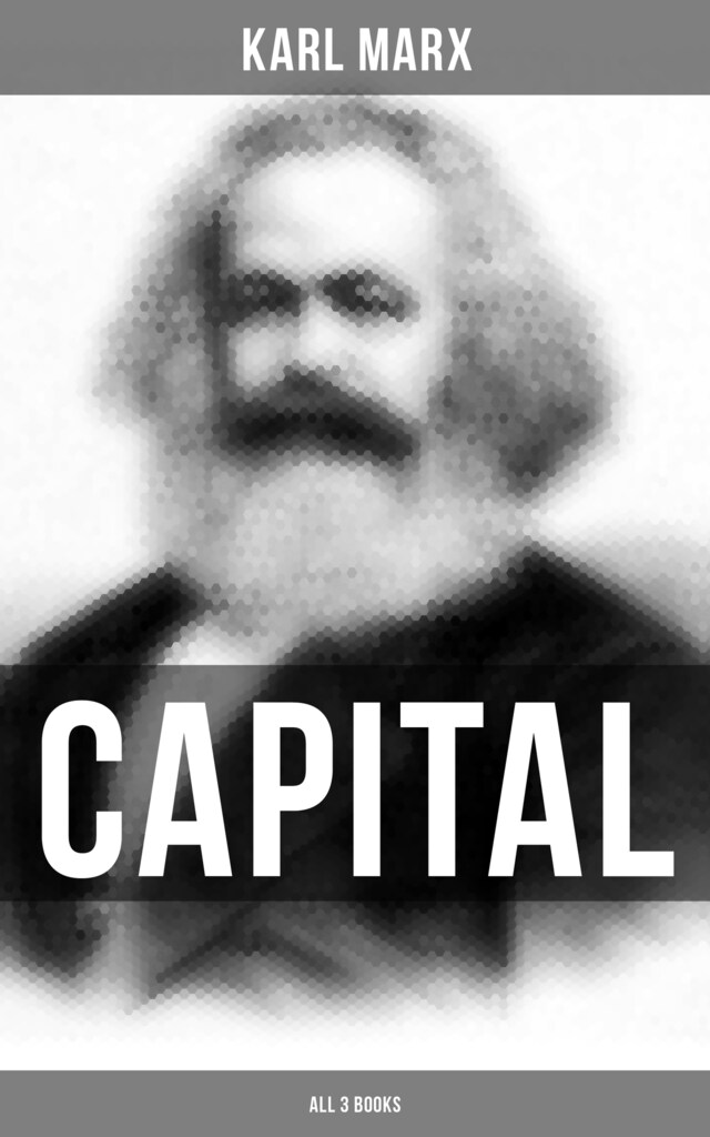 Bokomslag for CAPITAL (All 3 Books)