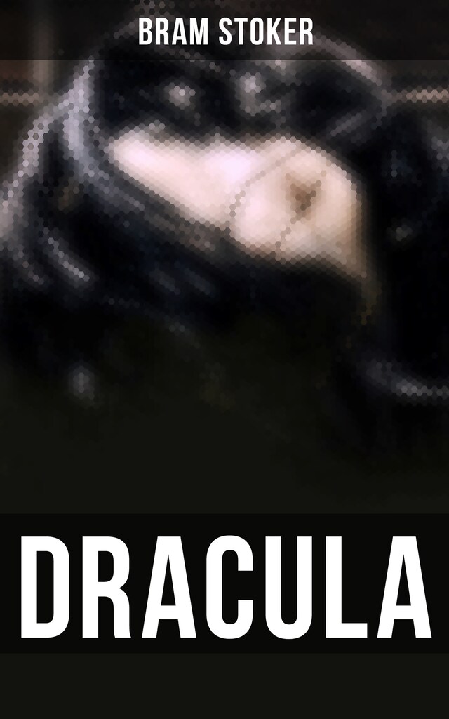 Kirjankansi teokselle Dracula