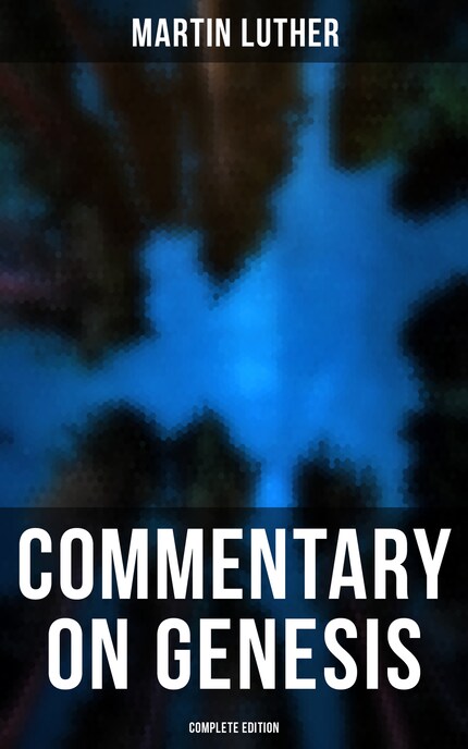 Commentary on Genesis (Complete Edition) bookCoverFor