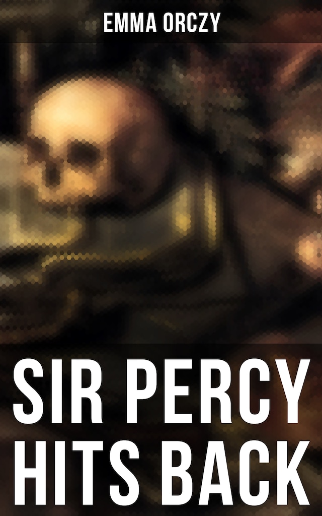 Book cover for SIR PERCY HITS BACK