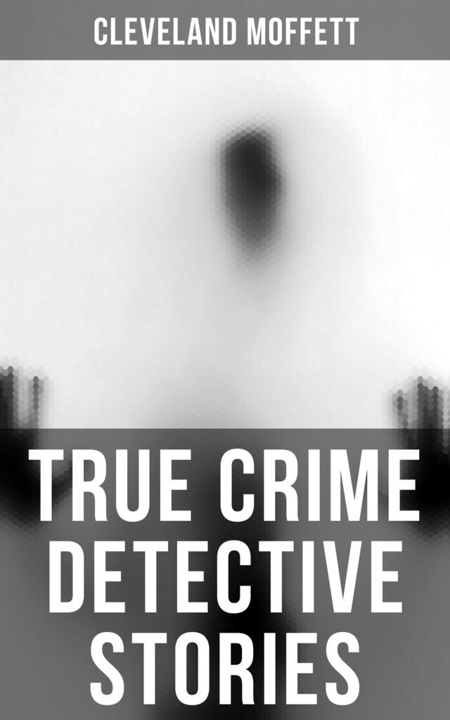 Buchcover für True Crime Detective Stories