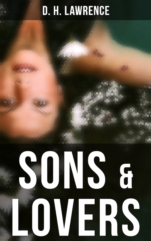 Book cover for Sons & Lovers