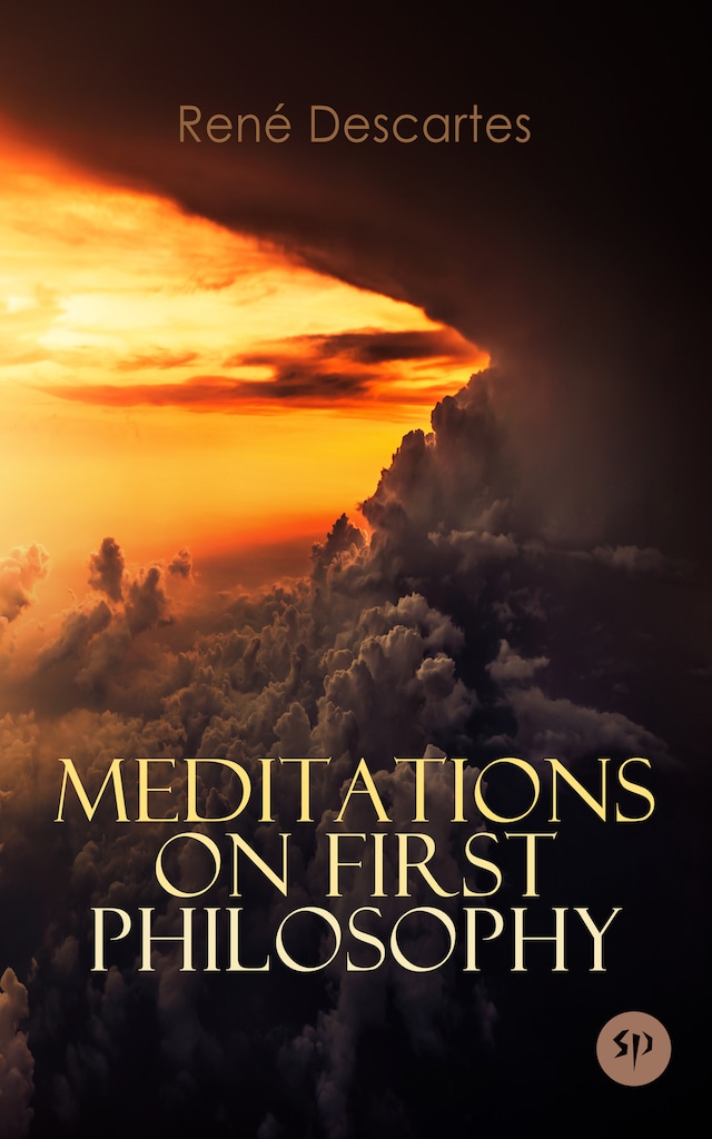 Book cover for Meditations on First Philosophy