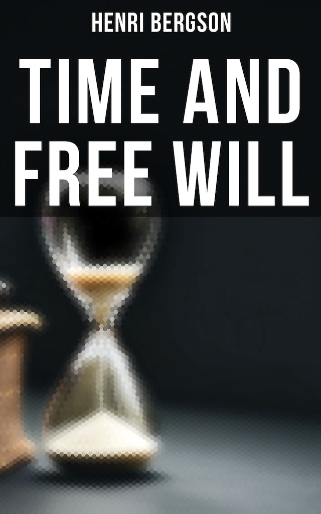 Boekomslag van Time and Free Will