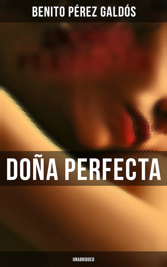 Buchcover für Doña Perfecta (Unabridged)