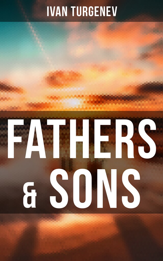 Book cover for Fathers & Sons