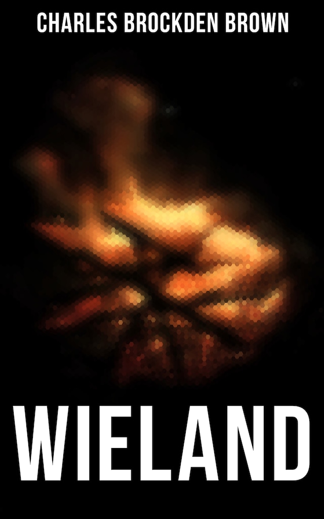 Book cover for WIELAND