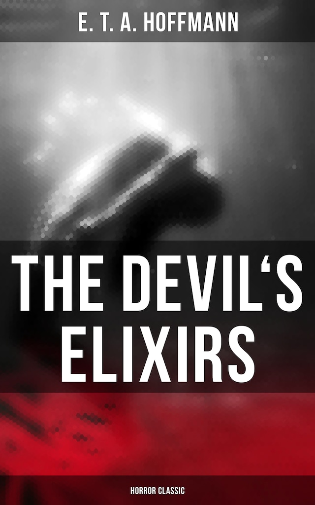 Bogomslag for The Devil's Elixirs (Horror Classic)