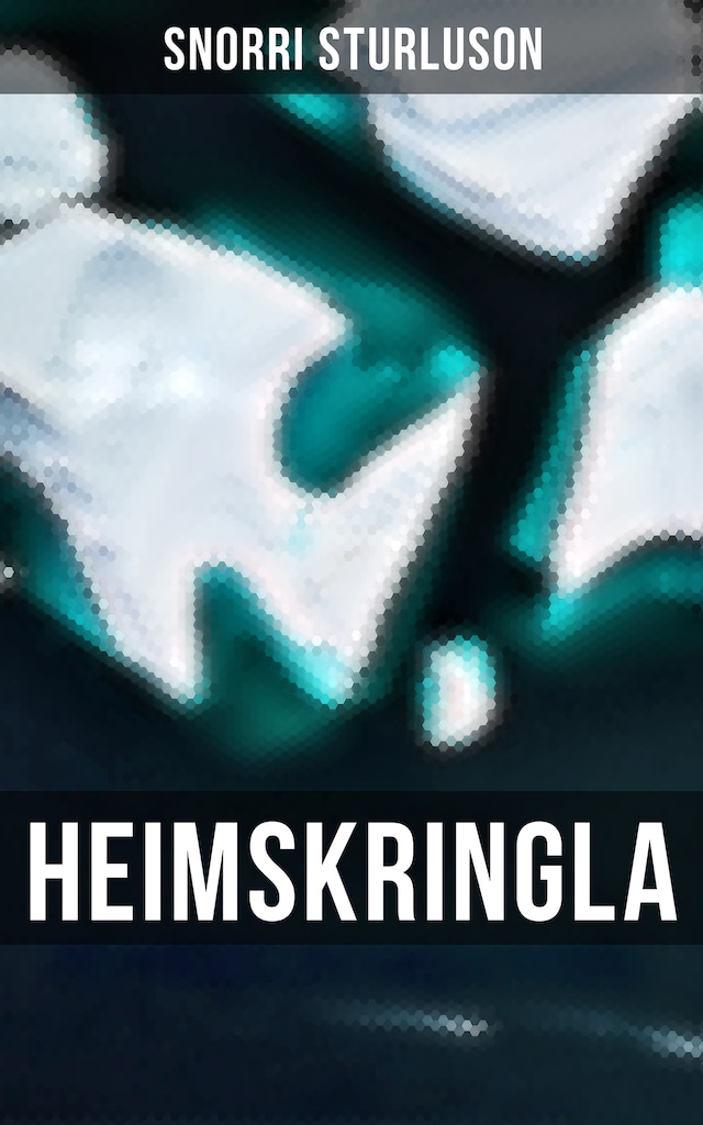 Book cover for Heimskringla