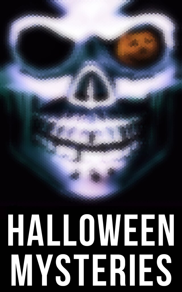 Book cover for Halloween Mysteries