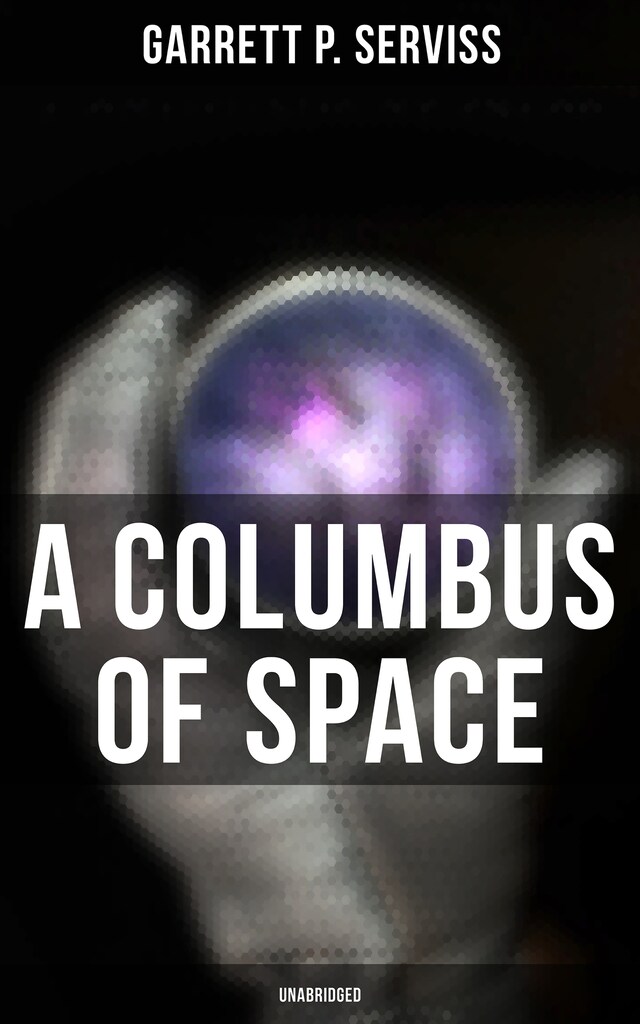 Boekomslag van A Columbus of Space (Unabridged)