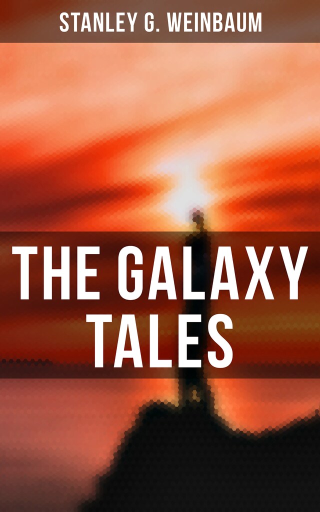 Portada de libro para The Galaxy Tales