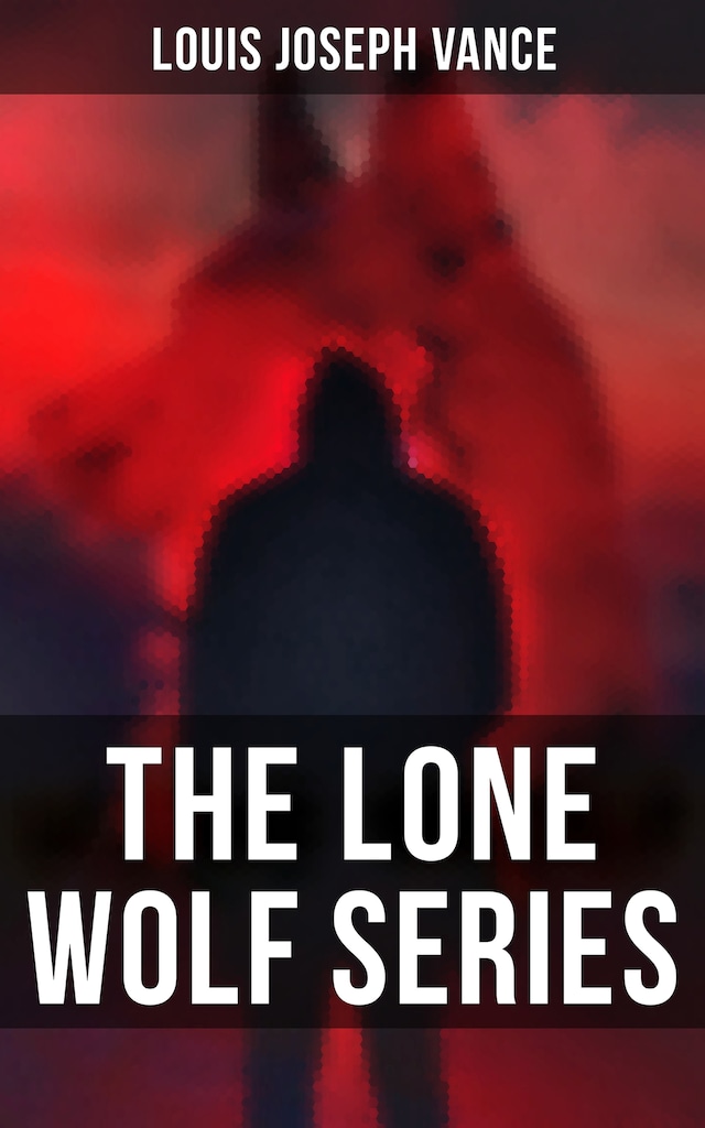 Bogomslag for The Lone Wolf Series