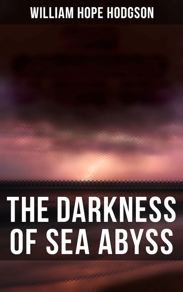 Copertina del libro per The Darkness of Sea Abyss