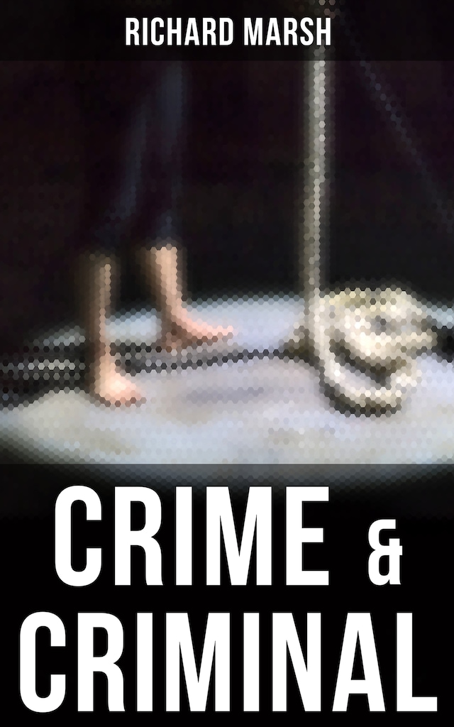 Book cover for Crime & Criminal