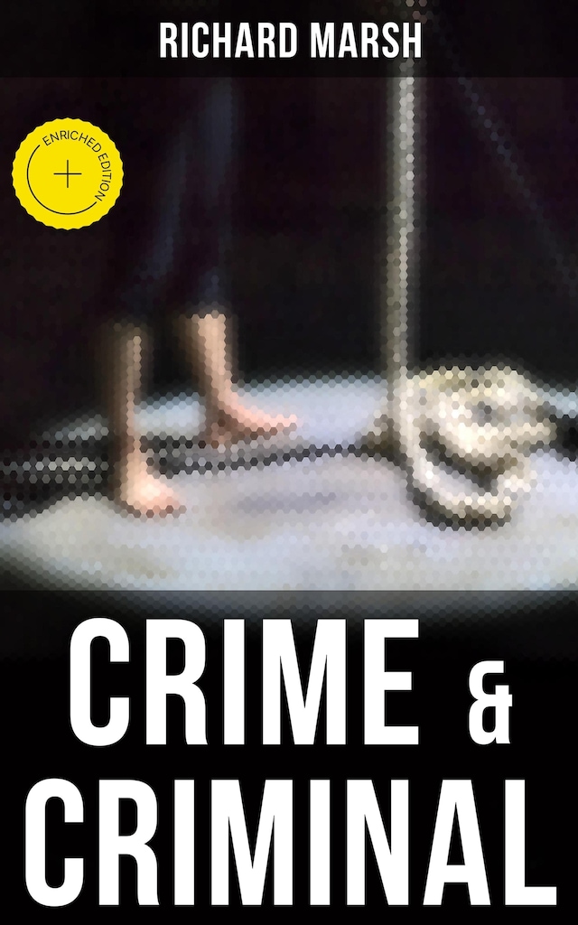 Okładka książki dla Crime & Criminal