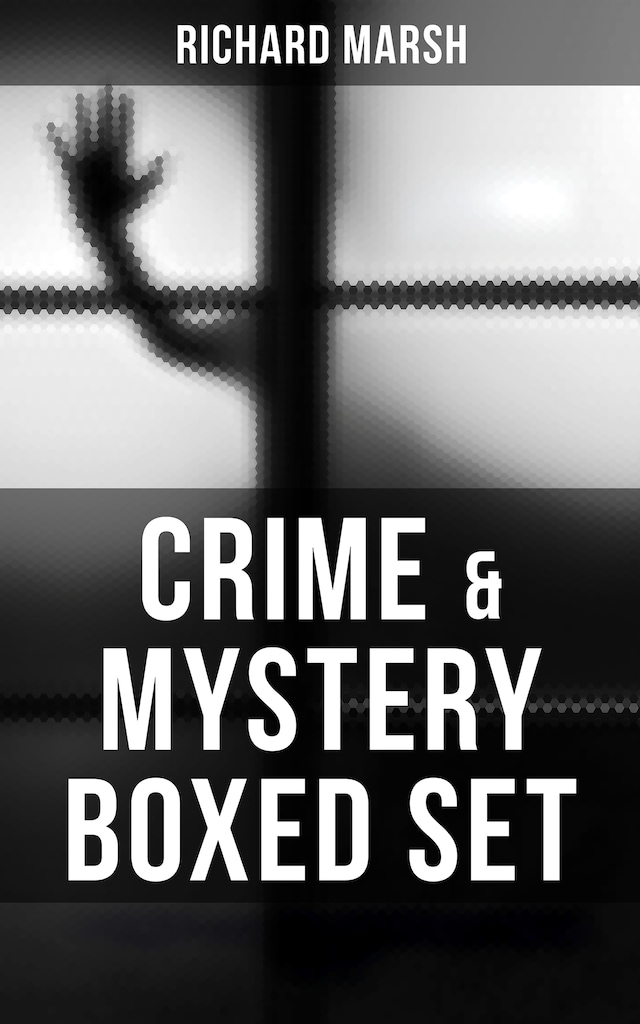 Book cover for CRIME & MYSTERY Boxed Set