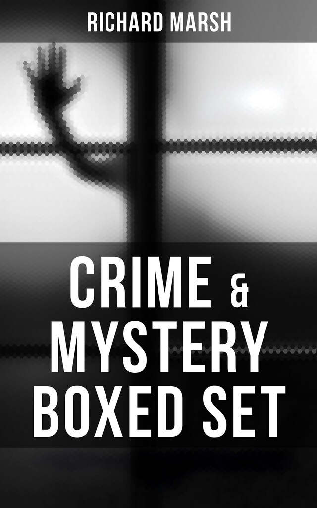 Boekomslag van CRIME & MYSTERY Boxed Set