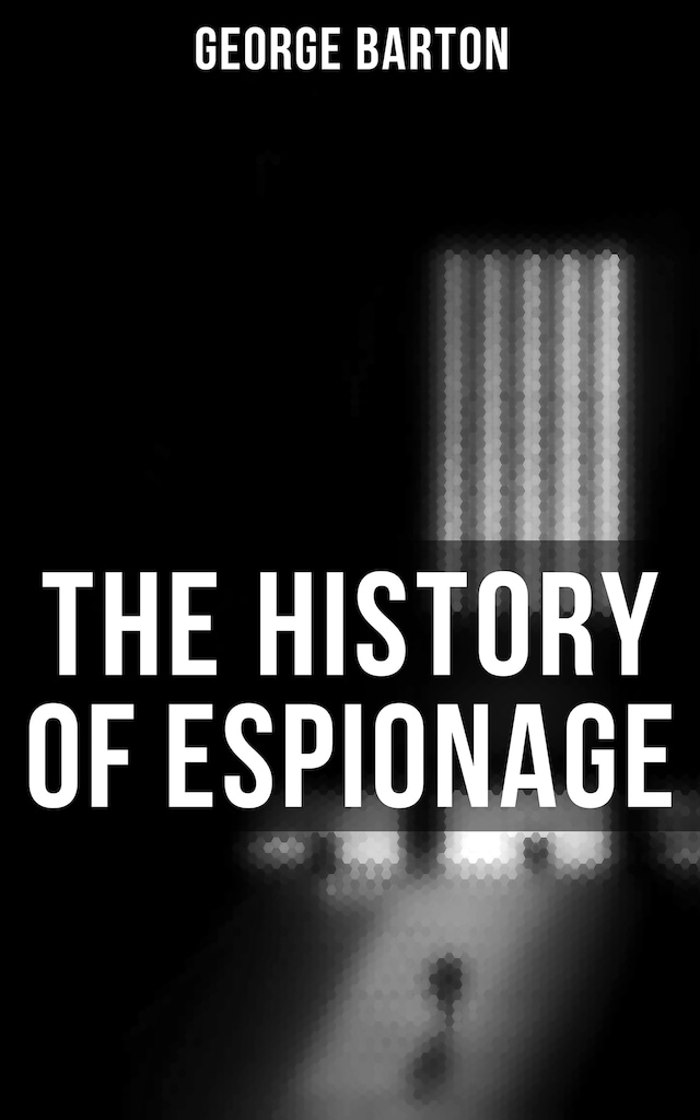 Book cover for The History of Espionage