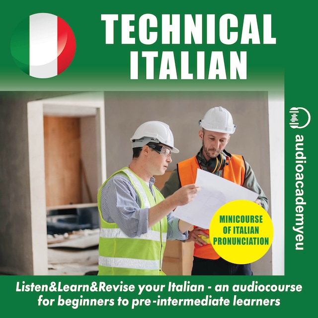 Bokomslag for Technical Italian