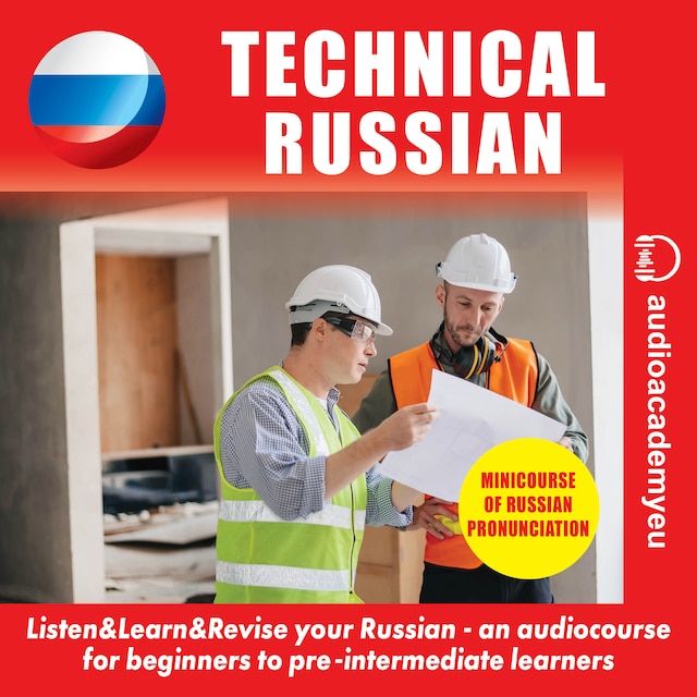 Buchcover für Technical Russian